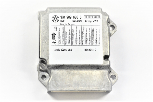 VW Passat Airbag Steuergerät Austausch