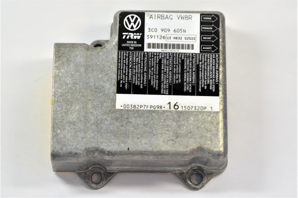 VW Beetle Airbag Steuergerät Reparatur