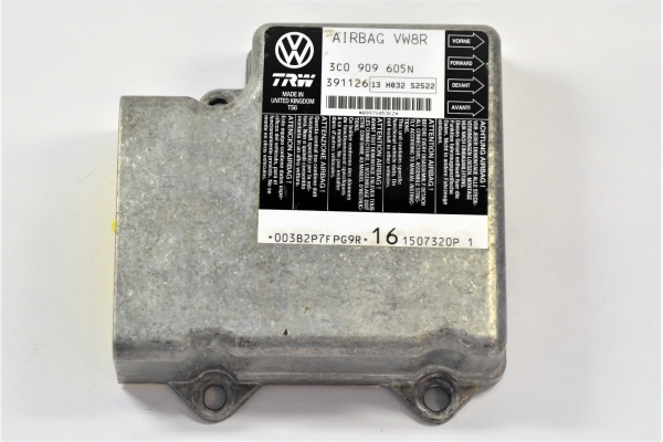 VW Phaeton Airbag Steuergerät Werkstatt