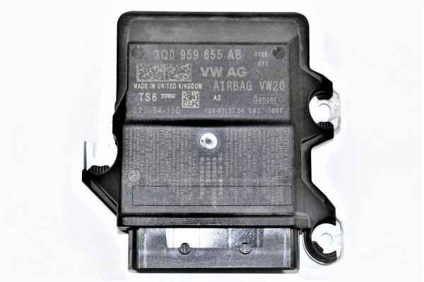 Seat Leon Airbag Steuergerät Reparatur