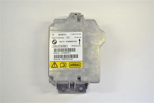 3er BMW E90/E91/E92/E93 Airbag Steuergerät Werkstatt