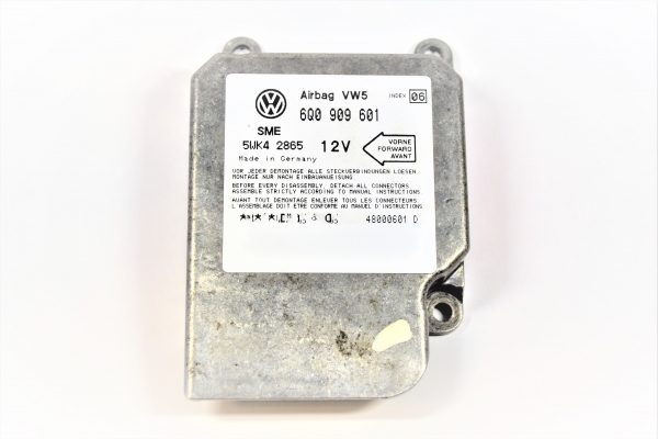 VW Golf V Airbag Steuergerät Werkstatt
