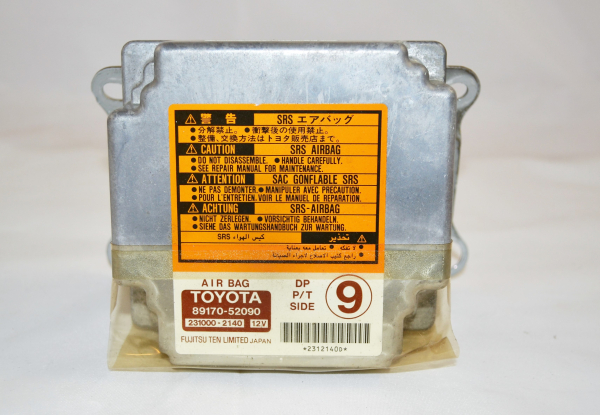 Toyota Picnic Airbag Steuergerät Defekt