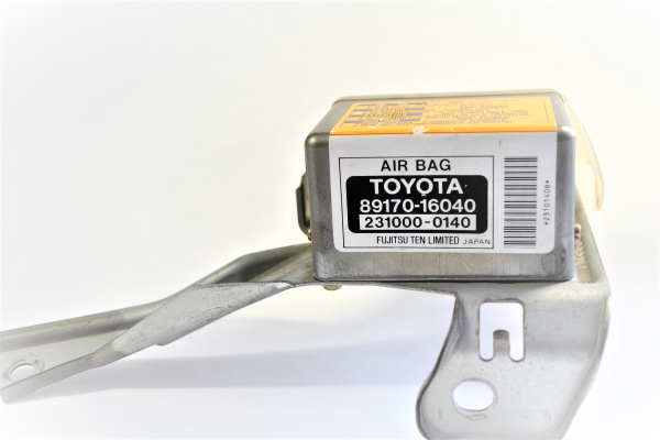 Toyota Paseo Airbag Steuergerät Wartung