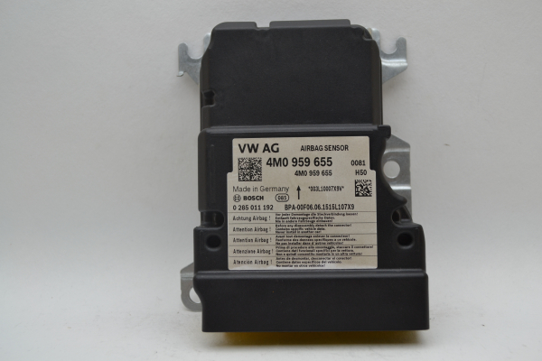 Audi Q7 4M - Airbagsteuergerät 4M0959655L - Reparatur/Prüfung