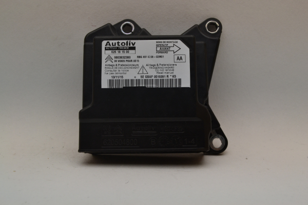Citroen DS3 - Airbag Steuergerät 9803832380 - Reparatur/Prüfung