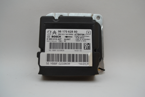 Opel Vivaro C - Airbag Steuergerät 9817062880 - Reparatur/Prüfung