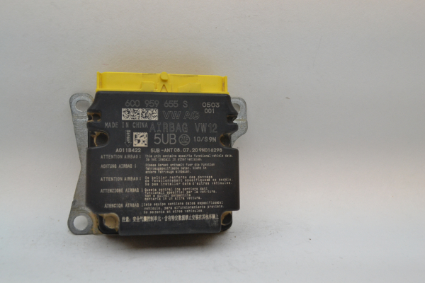 Seat Mii - Airbag Steuergerät 6C0959655S - Reparatur/Prüfung