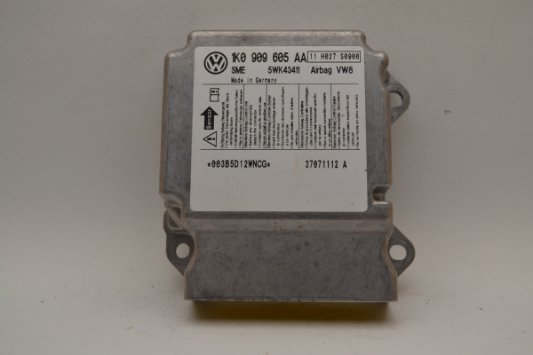 Skoda Octavia - Airbag Steuergerät  1K0909605AA - Reparatur/Prüfung