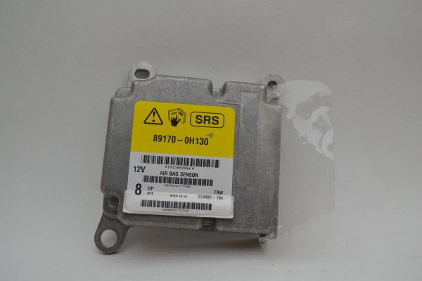Citroen C1 - Airbag Steuergerät 891700H130 - Reparatur/Prüfung