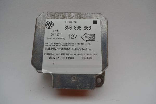 VW T4 - Airbag Steuergerät 6N0 909 603 - Reparatur -Prüfung