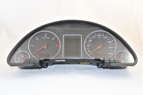 Audi A4 - Airbag Steuergerät 8H0 959 655 B - Reparatur/Prüfung