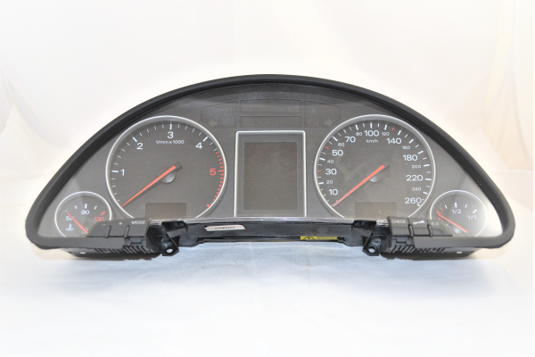Airbag Steuergeräte Reparatur Audi A4  |  8H0 959 655 B