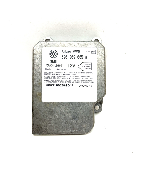 VW Polo Airbag Steuergerät Reparatur