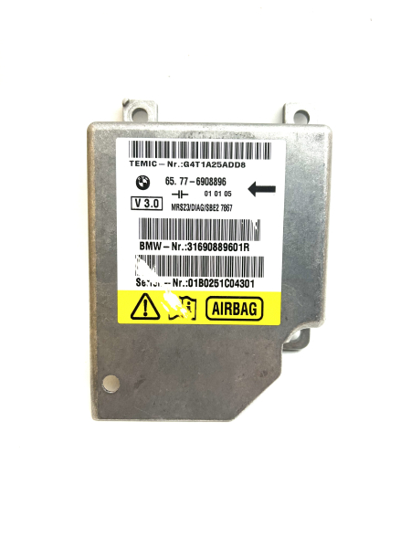 Airbag Steuergeräte Reparatur BMW Z3 Modell E36/7 (1995–2002) 65.77-6908896