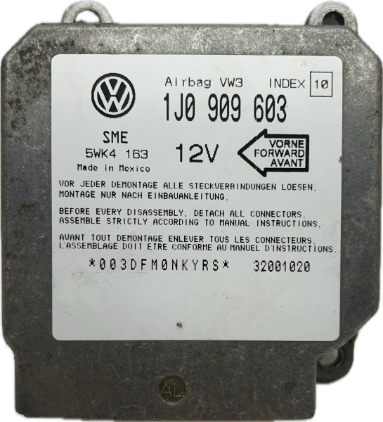 VW T4 Airbag Steuergerät Reparatur