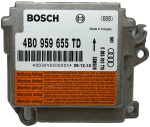 Audi A6 - Airbag control unit 4B0 959 655 TD (replaces 4B0 959 655 G) - Replacement unit