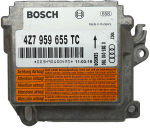 Audi A6 - Airbag control unit 4Z7 959 655 TC (replaces 4Z7 959 655) - Replacement unit