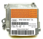 Audi TT - Airbag Steuergerät 8N8 909 601 TA (ersetzt 8N8 909 601) - Ersatzgerät